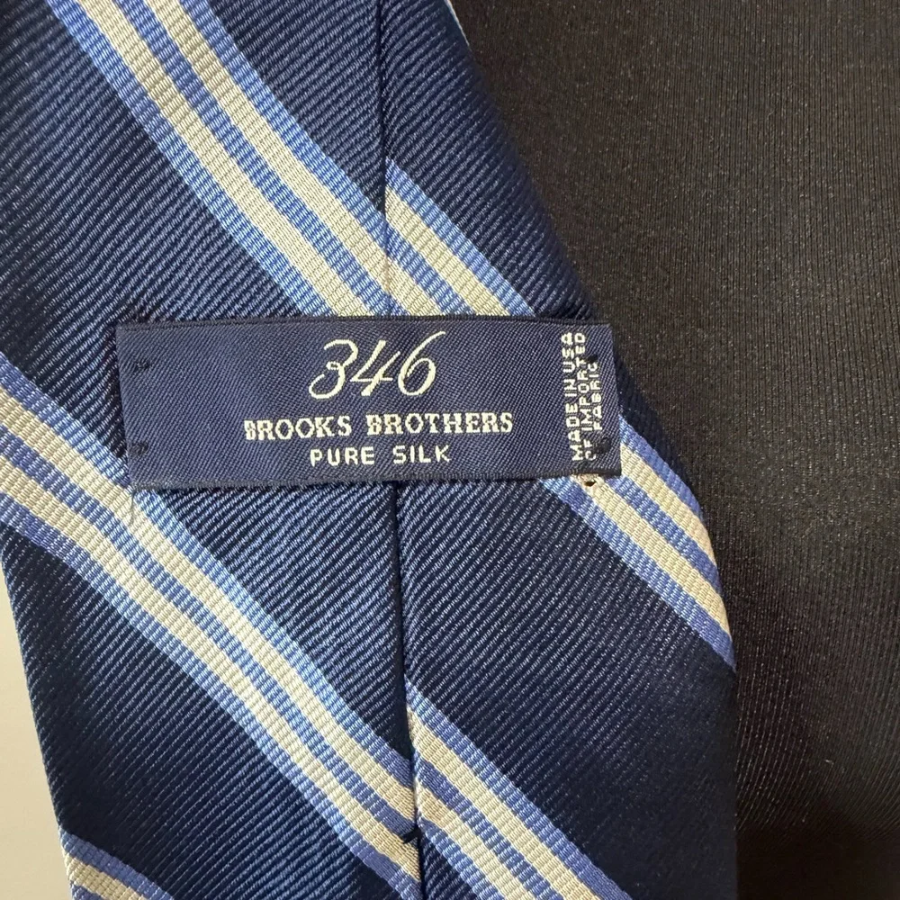 🔥SALE🔥Brooks Brothers/Kenneth Cole  Pink and Black Tie Collection
